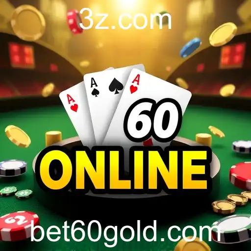 Explorando o Mundo dos Cassinos Online no Bet60
