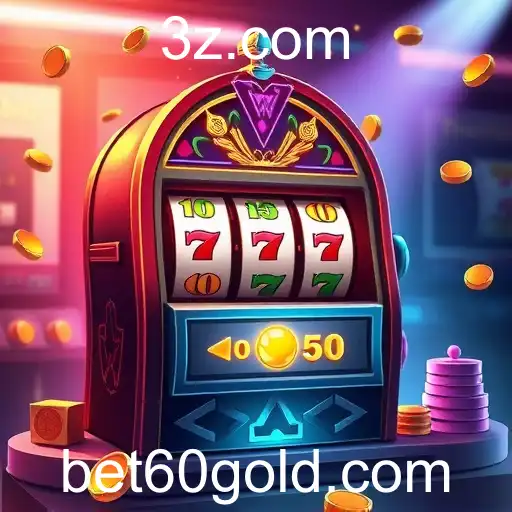 A Fascinante Atração dos Caça-níqueis no Site 'bet60'